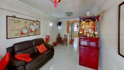 Blk 26 Jalan Klinik (Bukit Merah), HDB 3 Rooms #471708191